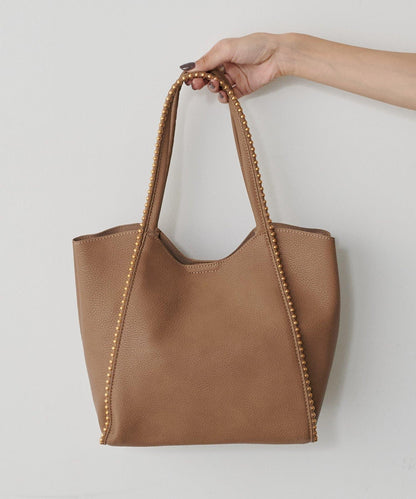 變形球鏈2WAY托特包