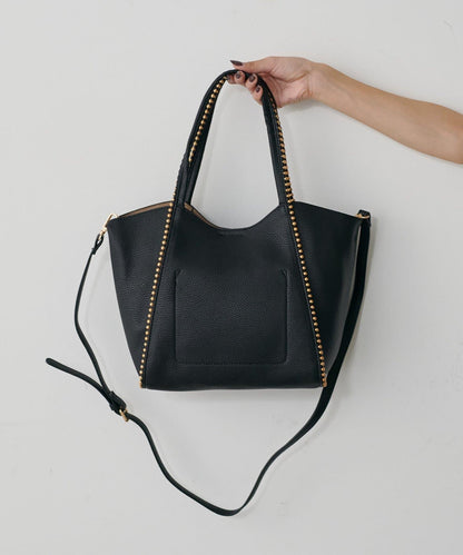 變形球鏈2WAY托特包