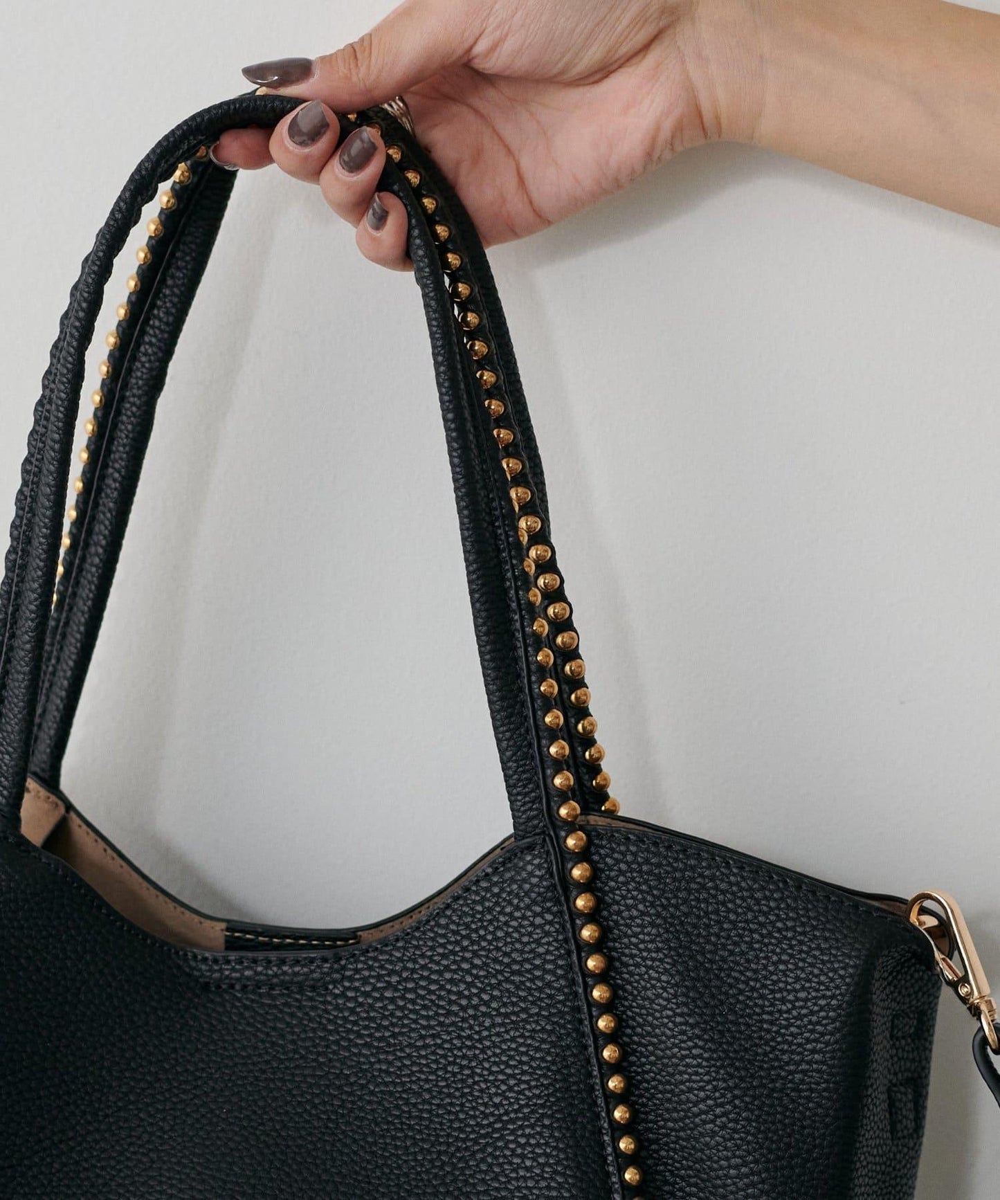 變形球鏈2WAY托特包