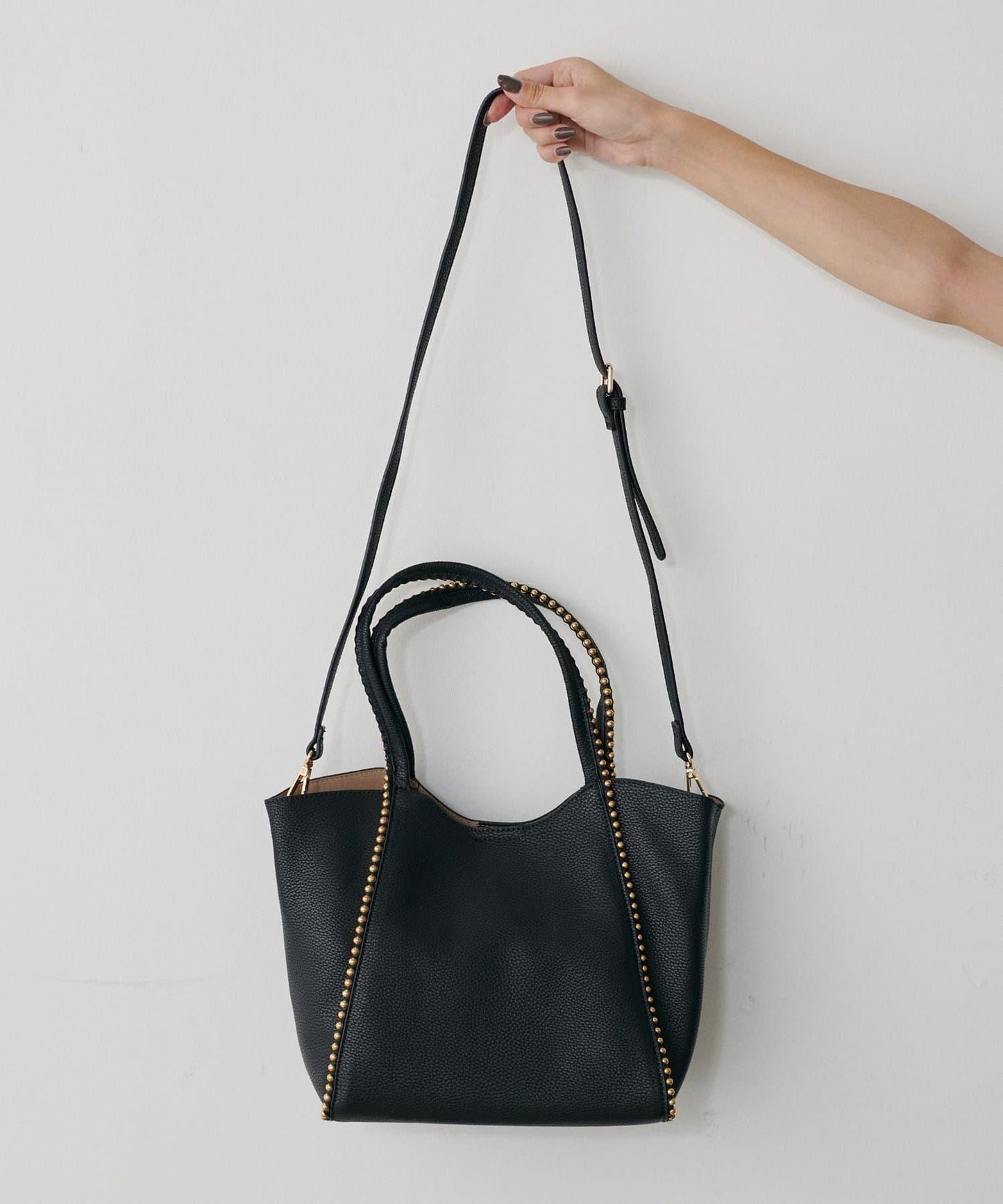 變形球鏈2WAY托特包