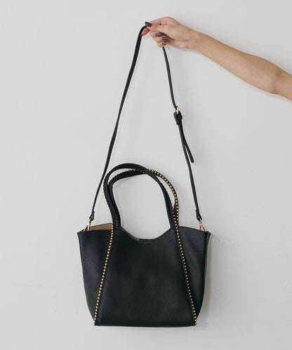 變形球鏈2WAY托特包