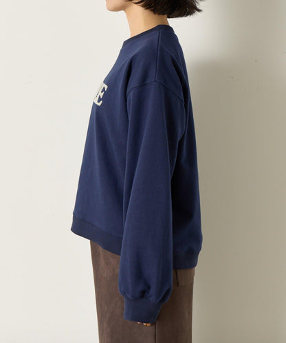 亮片標誌內襯衛衣