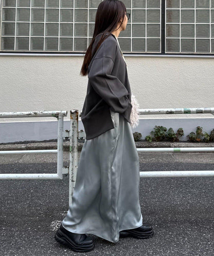 單點logo刺繡連帽衛衣