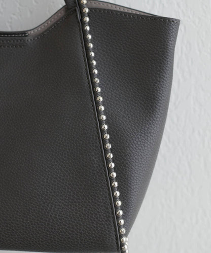 球鏈2WAY迷你托特包