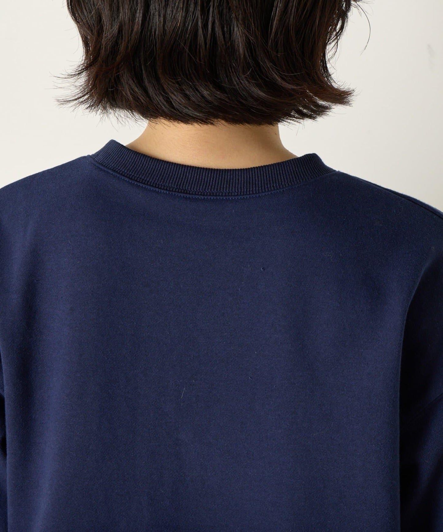 亮片標誌內襯衛衣