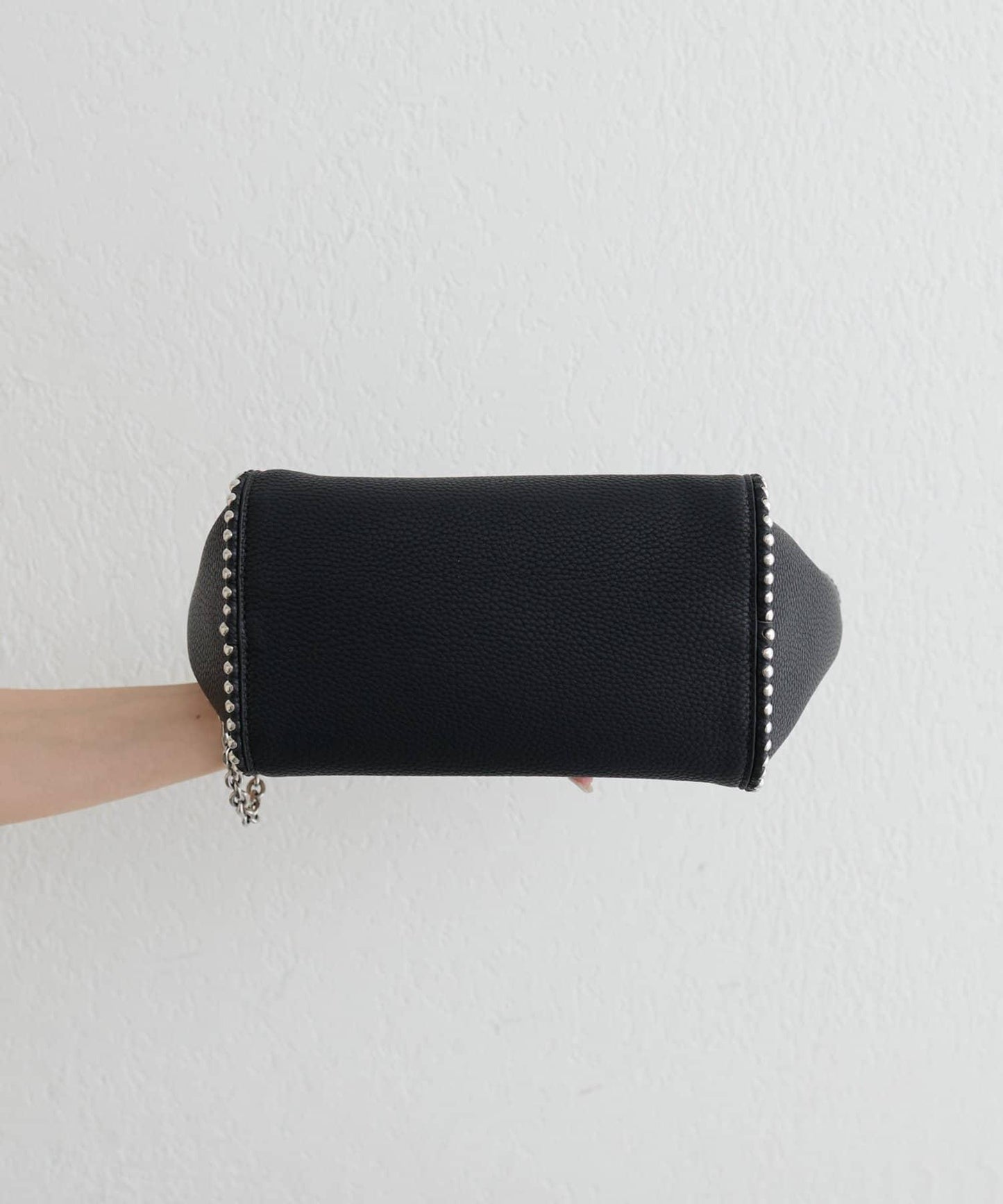 球鏈2WAY迷你托特包