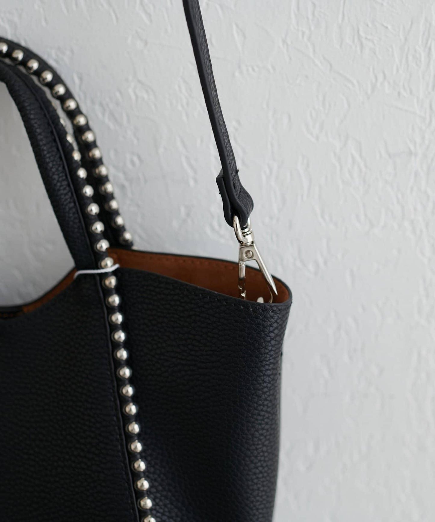 球鏈2WAY迷你托特包