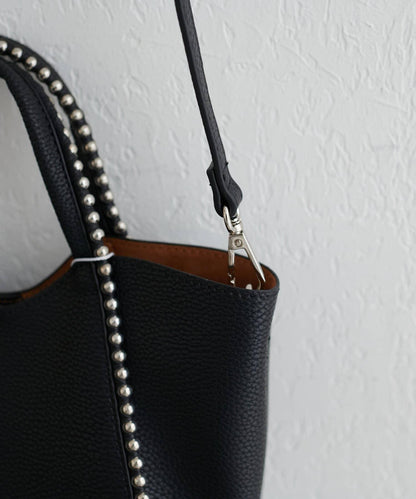 球鏈2WAY迷你托特包