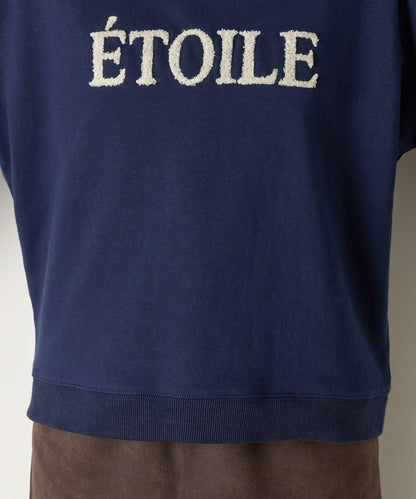 亮片標誌內襯衛衣