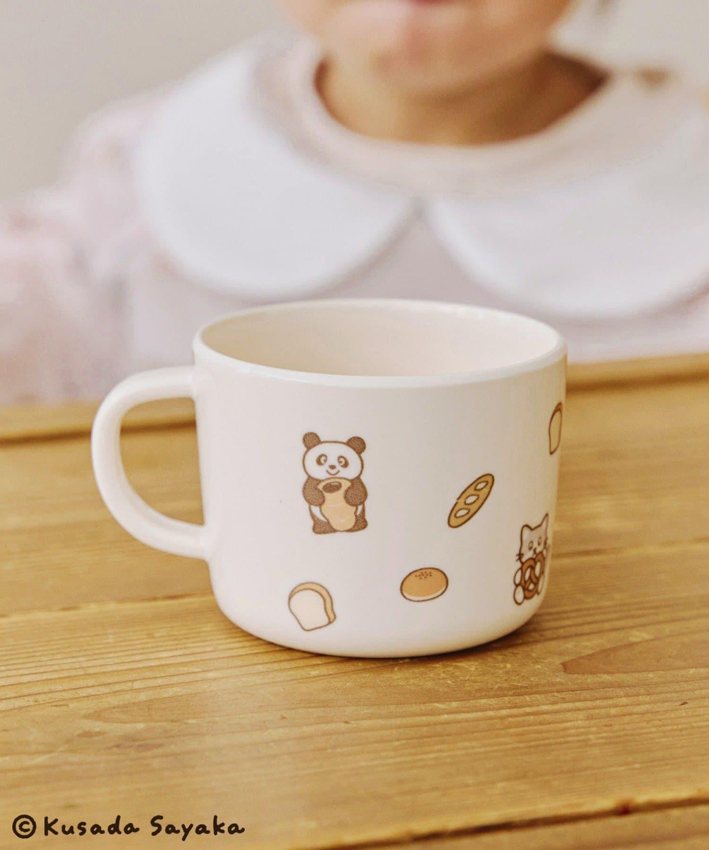 三聚氰胺杯/Kusada Sayaka×salut!