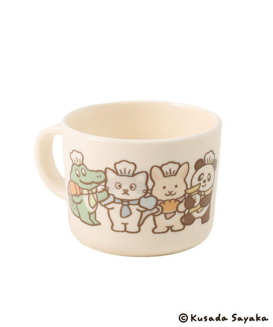 三聚氰胺杯/Kusada Sayaka×salut!