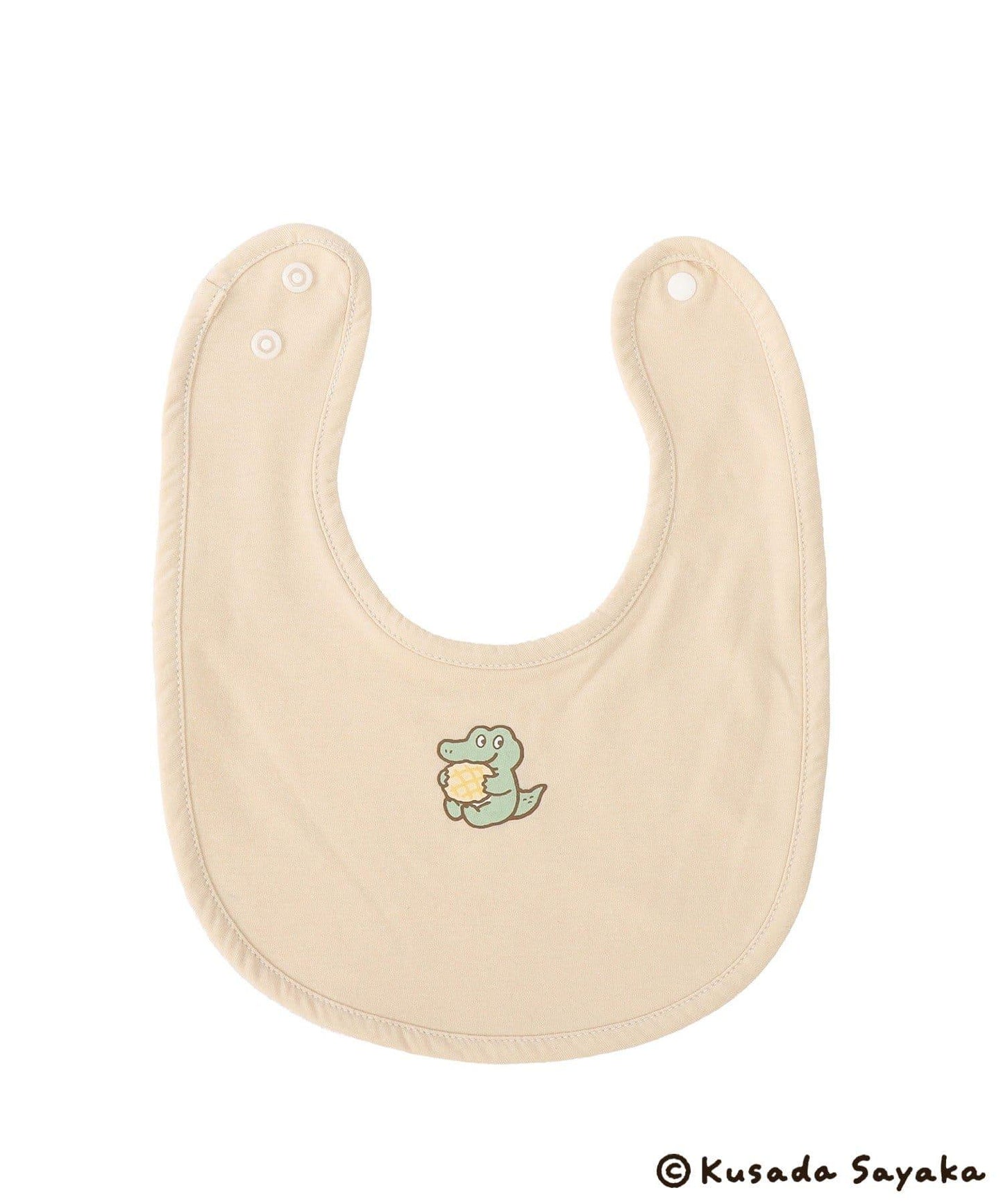 圍兜/Kusada Sayaka×salut!