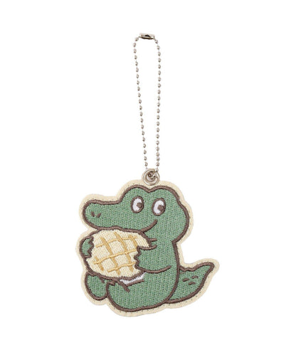 刺繡姓名鑰匙扣/Kusada Sayaka×salut!