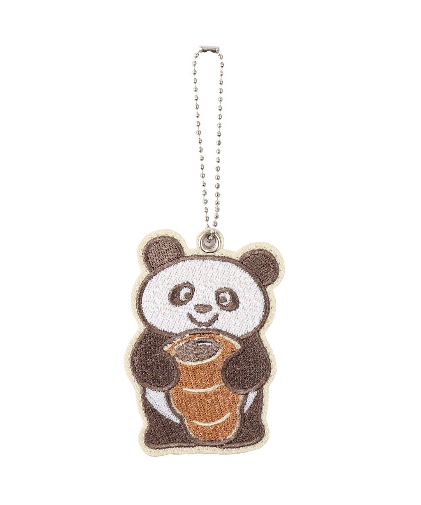 刺繡姓名鑰匙扣/Kusada Sayaka×salut!