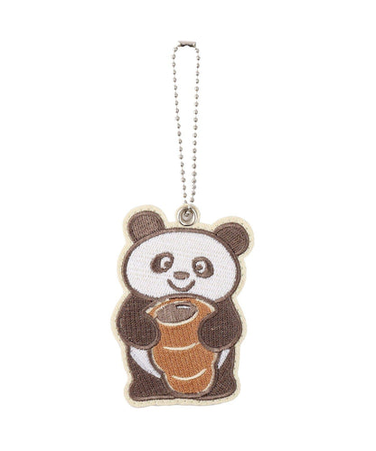 刺繡姓名鑰匙扣/Kusada Sayaka×salut!