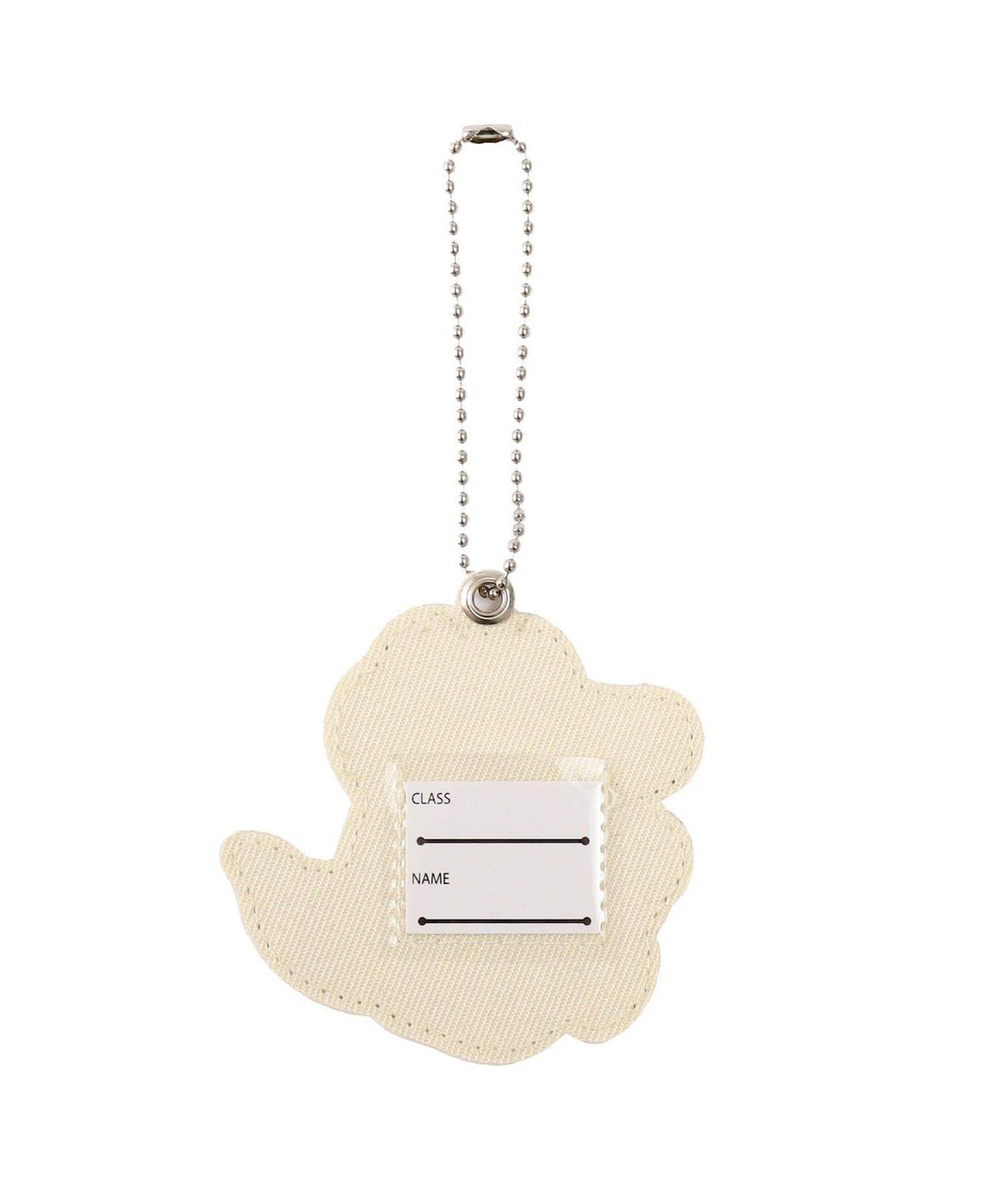 刺繡姓名鑰匙扣/Kusada Sayaka×salut!