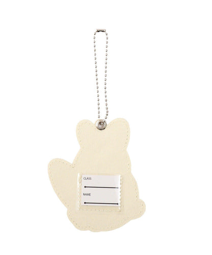 刺繡姓名鑰匙扣/Kusada Sayaka×salut!