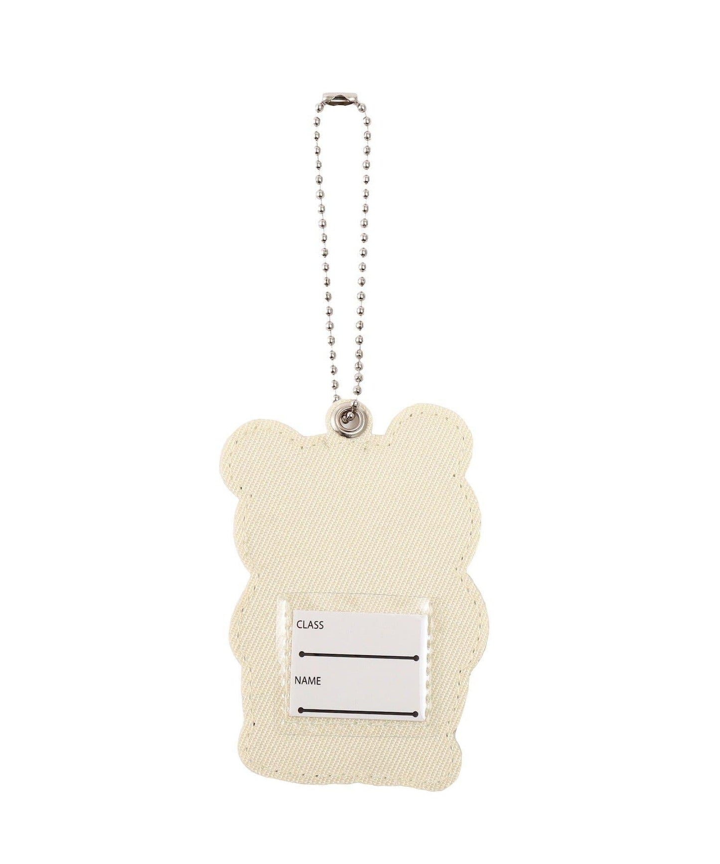 刺繡姓名鑰匙扣/Kusada Sayaka×salut!