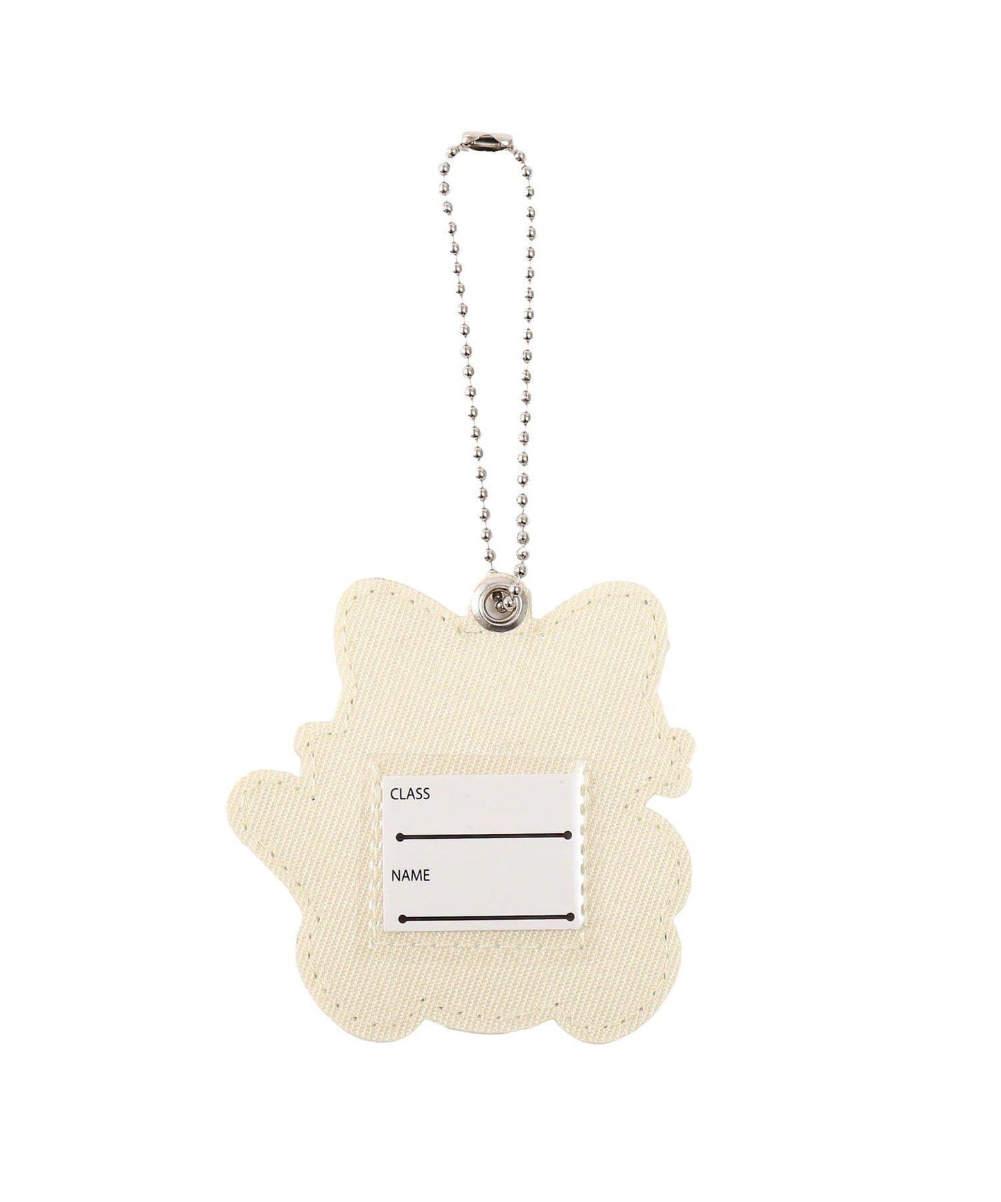 刺繡姓名鑰匙扣/Kusada Sayaka×salut!