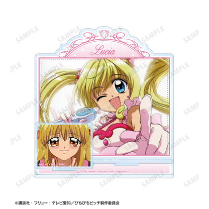 《人魚的旋律》_七海露西亞 場景插畫配件大號亞克力立牌