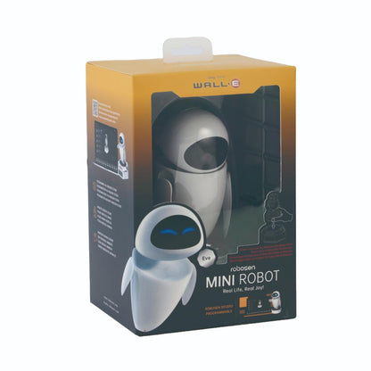 《迪士尼》robosen迷你機器人 - 伊芙
