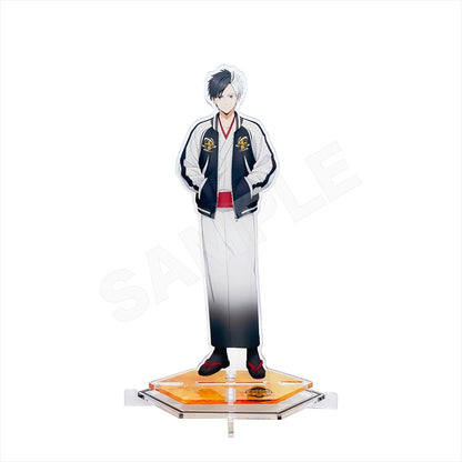 《防風少年》 和服×棒球夾克ver. 亞克力立牌(L) /01 櫻遙