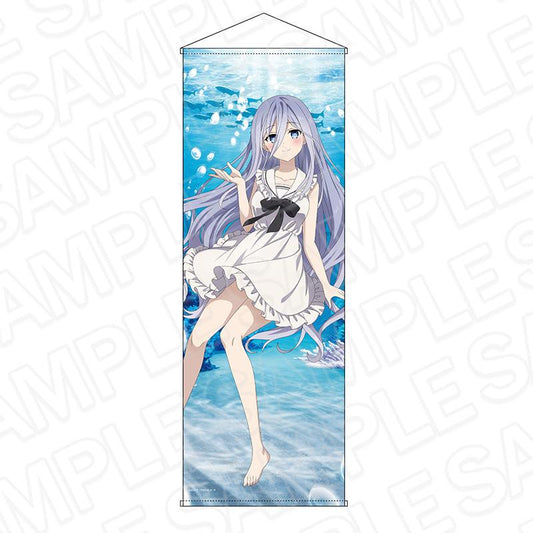 《約會大作戰》V_特大掛毯 崇宮澪 海洋版