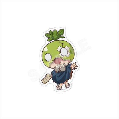 《Dr.STONE 石紀元》NAVI ME貼紙 /05 西瓜