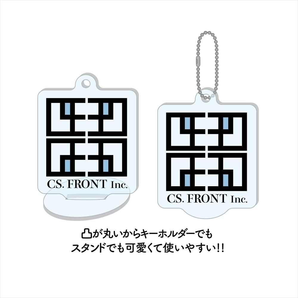 《Dr.STONE 石紀元》NAVI ME 全身亞克力立牌鑰匙扣 /01【整盒／9個裝】