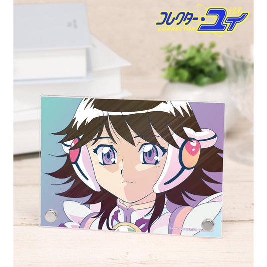 コレクター・ユイ_コレクター・アイ Ani-Art clear label A6亞克力板