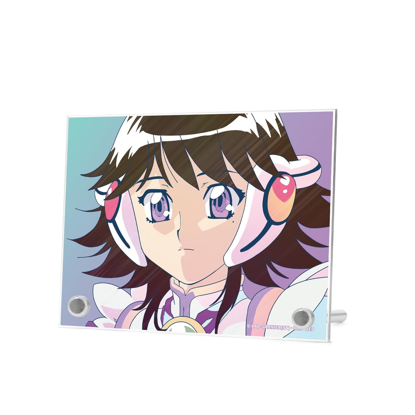 コレクター・ユイ_コレクター・アイ Ani-Art clear label A6亞克力板