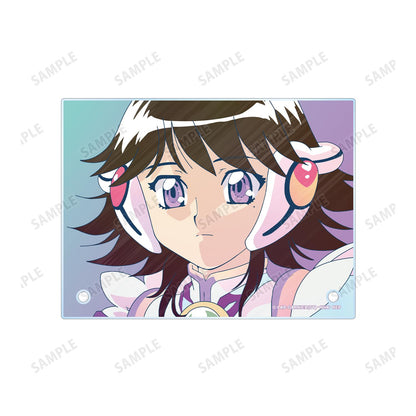 コレクター・ユイ_コレクター・アイ Ani-Art clear label A6亞克力板