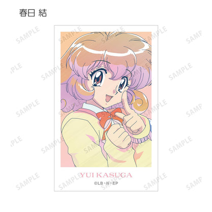 收藏者YUI_交易 Ani-Art clear label插畫卡（單品/全套BOX）【BOX/10包入】