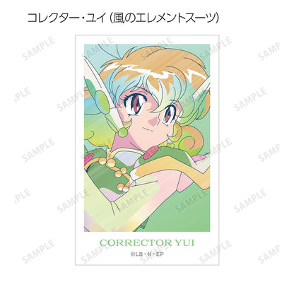 收藏者YUI_交易 Ani-Art clear label插畫卡（單品/全套BOX）【BOX/10包入】