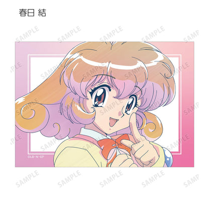 コレクター・ユイ_トレーディング Ani-Art clear label 明信片（單品/全套BOX）【BOX/10包入】