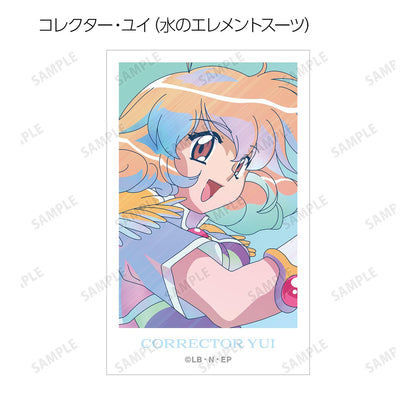 收藏者YUI_交易 Ani-Art clear label插畫卡（單品/全套BOX）【BOX/10包入】