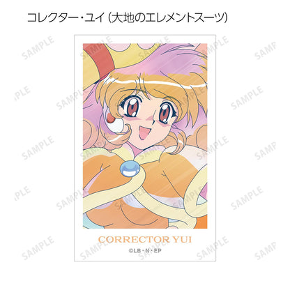 收藏者YUI_交易 Ani-Art clear label插畫卡（單品/全套BOX）【BOX/10包入】