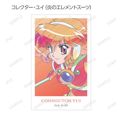 收藏者YUI_交易 Ani-Art clear label插畫卡（單品/全套BOX）【BOX/10包入】