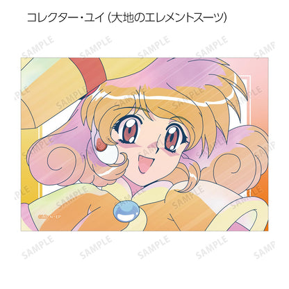 コレクター・ユイ_トレーディング Ani-Art clear label 明信片（單品/全套BOX）【BOX/10包入】