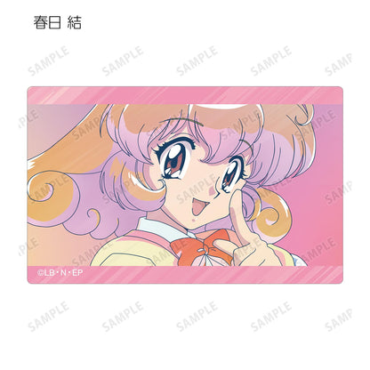 コレクター・ユイ_トレーディング Ani-Art clear label 卡片貼紙（單品/全套BOX）【BOX/10包入】