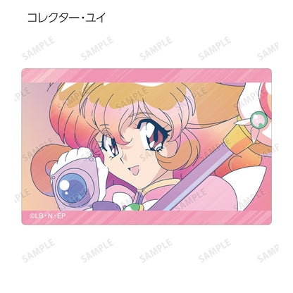 コレクター・ユイ_トレーディング Ani-Art clear label 卡片貼紙（單品/全套BOX）【BOX/10包入】