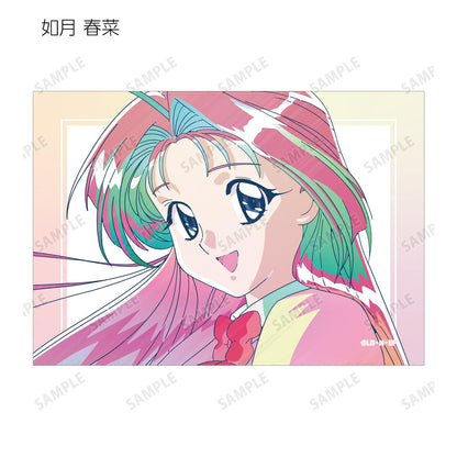 コレクター・ユイ_トレーディング Ani-Art clear label 明信片（單品/全套BOX）【BOX/10包入】