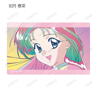 コレクター・ユイ_トレーディング Ani-Art clear label 卡片貼紙（單品/全套BOX）【BOX/10包入】