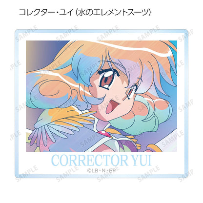 コレクター・ユイ_トレーディング Ani-Art clear label 亞克力卡片（單品/全套BOX）【BOX/10包入】