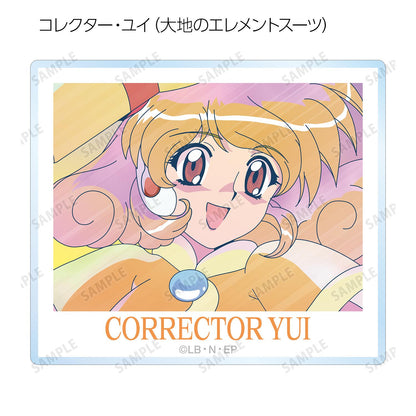 コレクター・ユイ_トレーディング Ani-Art clear label 亞克力卡片（單品/全套BOX）【BOX/10包入】