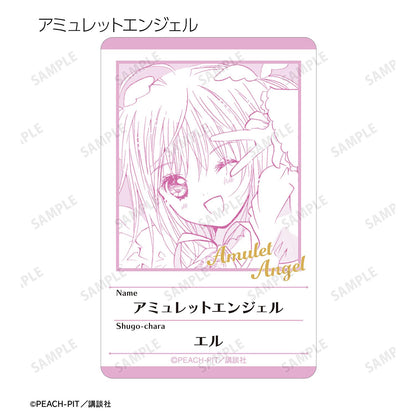 《守護甜心！》原作漫畫場景塑料資料卡 ver.C（整盒/全套BOX）【BOX/10枚入】