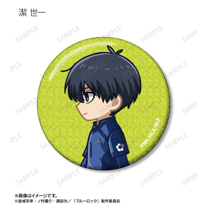 《藍色監獄》 迷你角色亮片徽章（單品/全套BOX）【BOX/10包入】