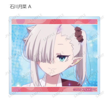 吸血鬼醬無法好好吸血場景亞克力卡片（單品/全套BOX）【BOX/10包入】