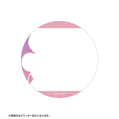 コレクター・ユイ Ani-Art clear label 76mm亮片徽章