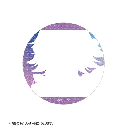 收藏者YUI_收藏者AI Ani-Art clear label 76mm亮片徽章